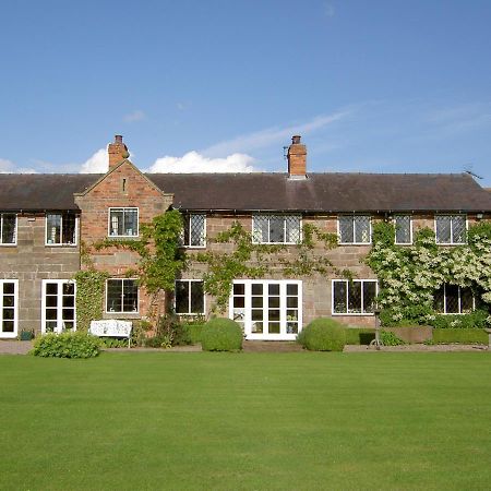 Manor Farm Egerton Bed and Breakfast Malpas  Exteriör bild