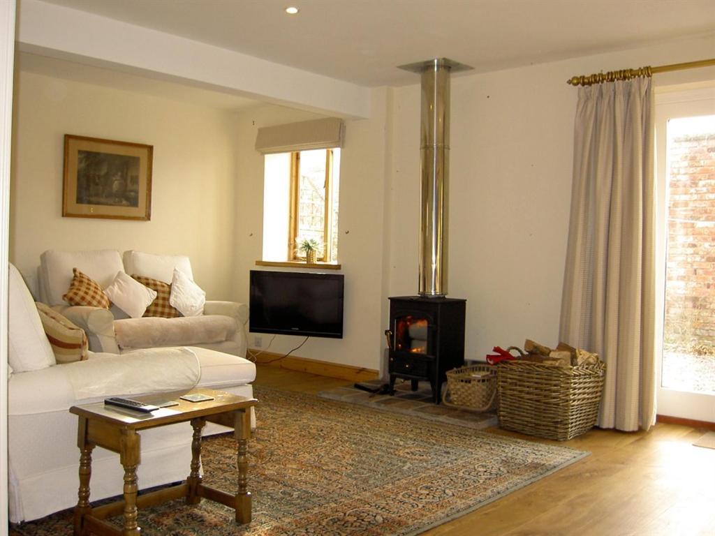 Manor Farm Egerton Bed and Breakfast Malpas  Rum bild