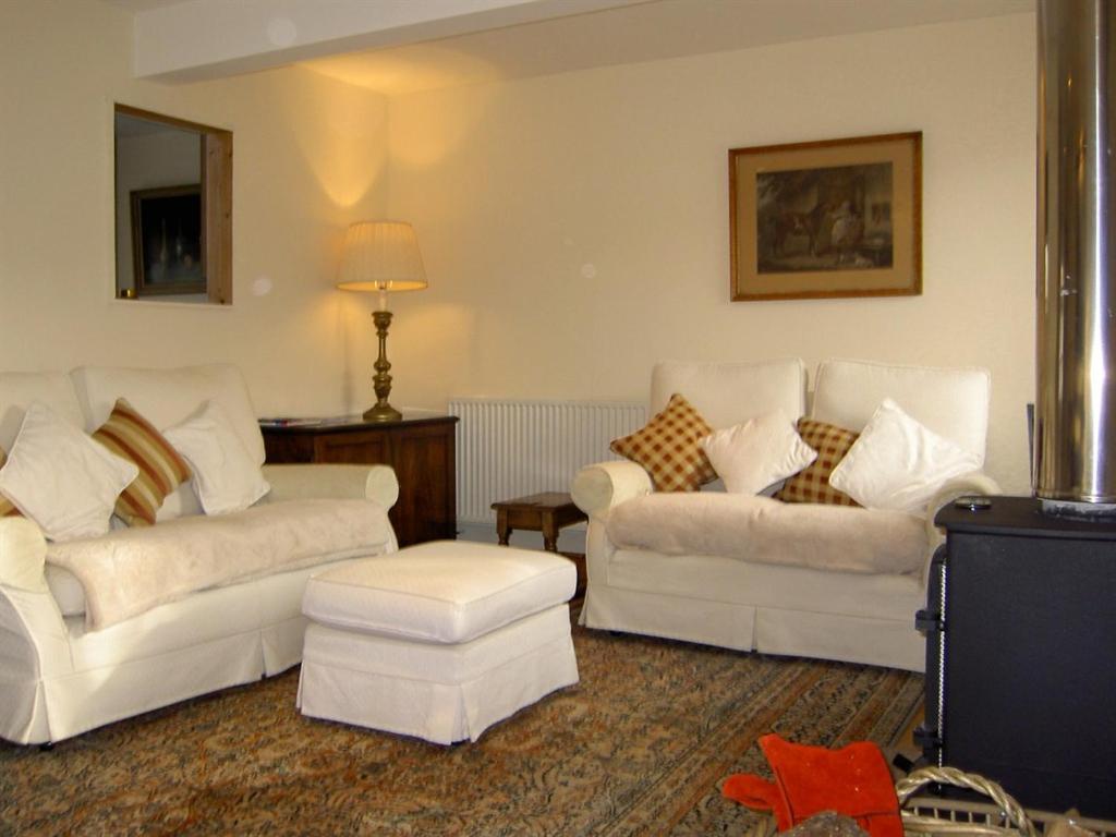 Manor Farm Egerton Bed and Breakfast Malpas  Rum bild