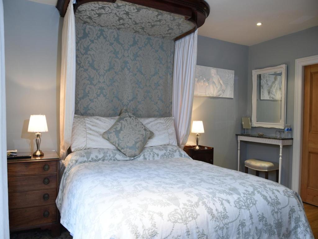 Manor Farm Egerton Bed and Breakfast Malpas  Rum bild