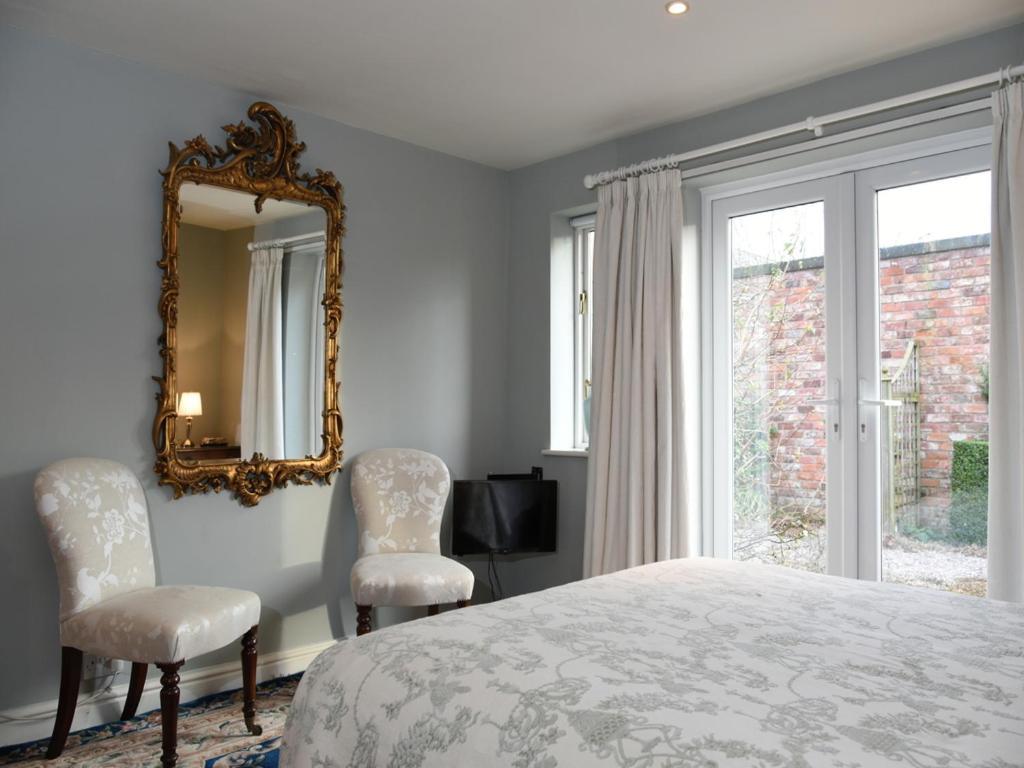 Manor Farm Egerton Bed and Breakfast Malpas  Rum bild