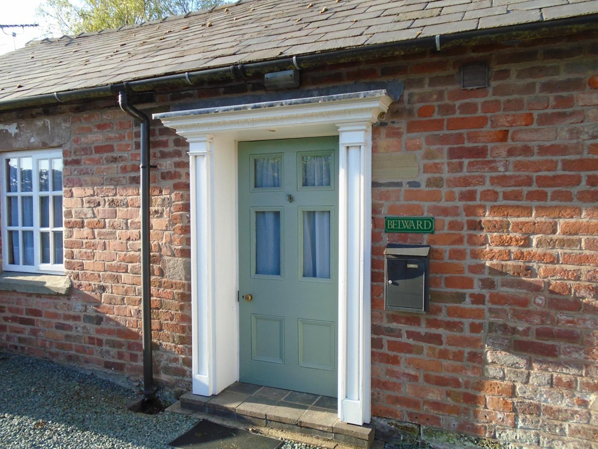 Manor Farm Egerton Bed and Breakfast Malpas  Rum bild