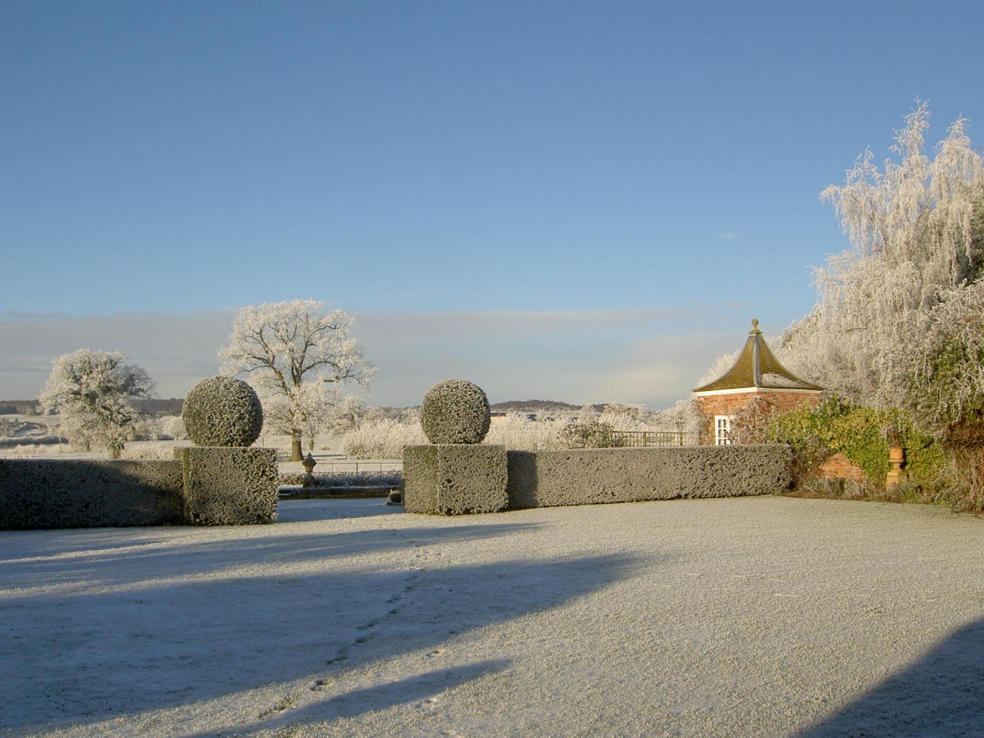 Manor Farm Egerton Bed and Breakfast Malpas  Rum bild